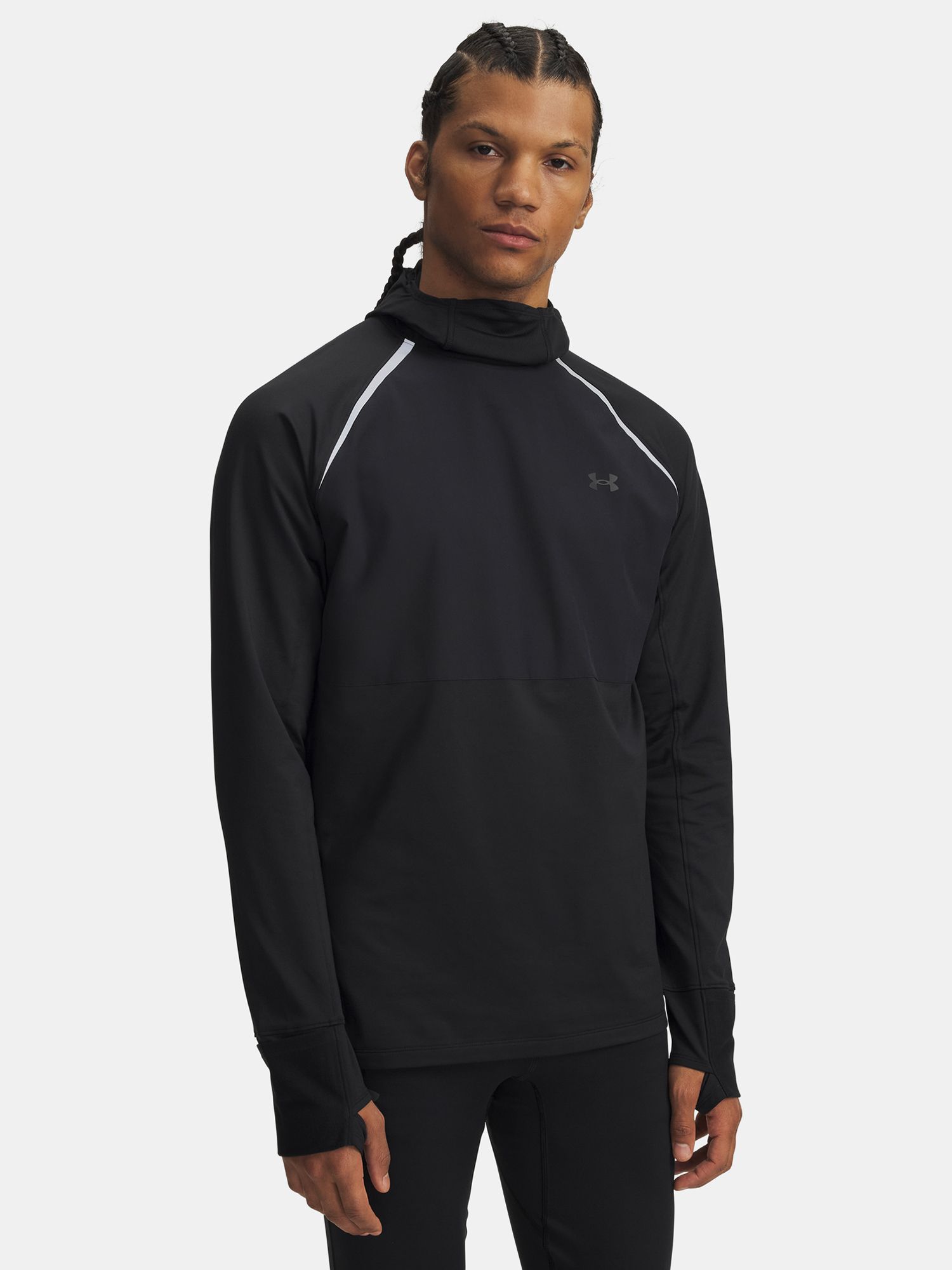 Under Armour Férfi Hosszú Ujjú Futópóló UA Velociti Pro CW Balaclava