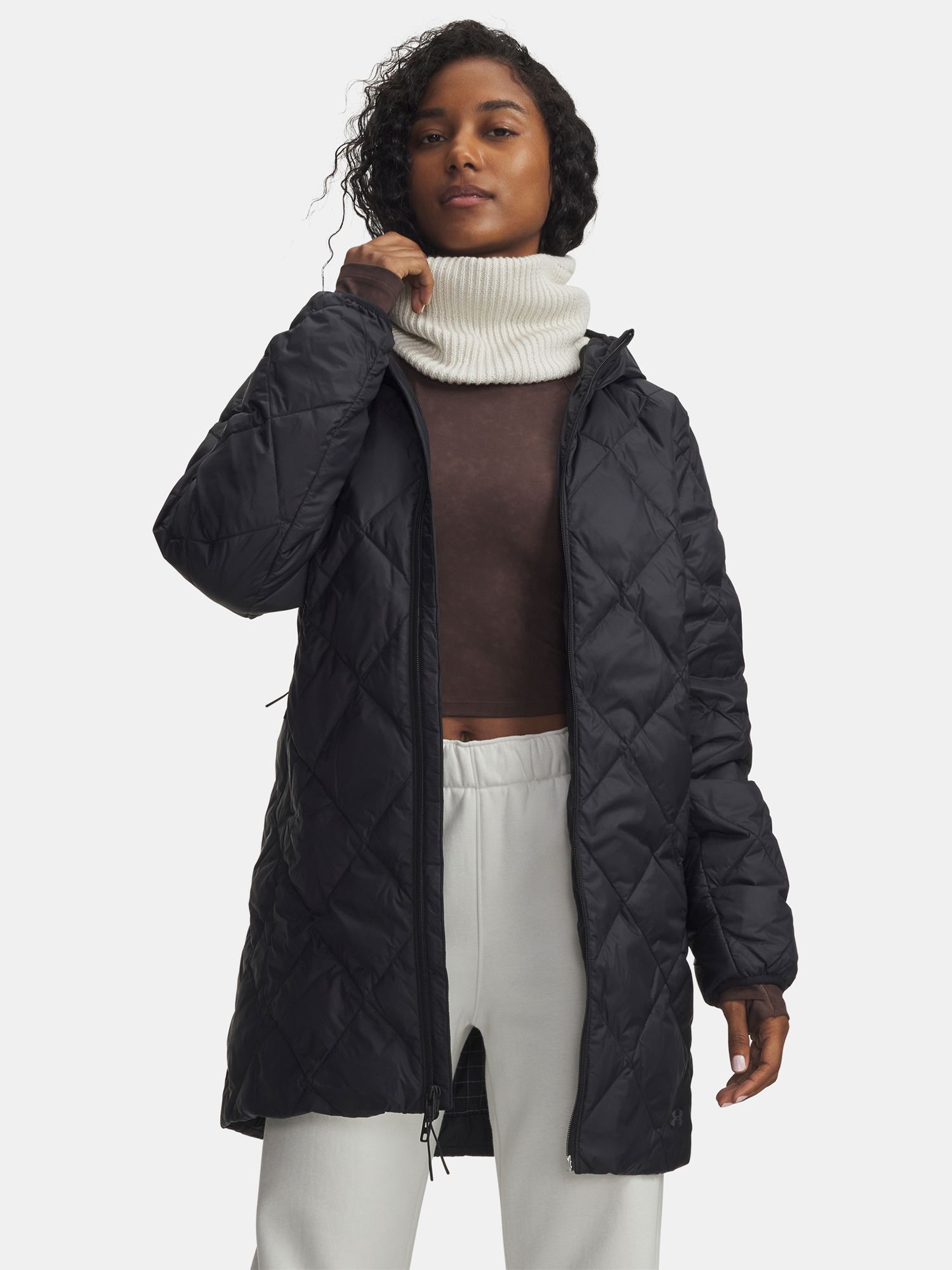 Under Armour Női Kabát Legend Down Parka