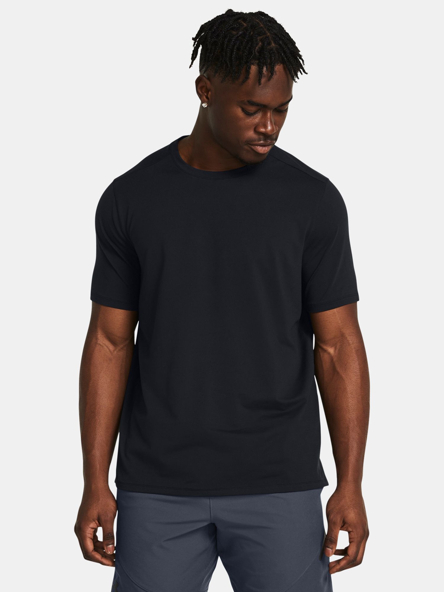 Under Armour Férfi Edzőpóló UA Meridian SS