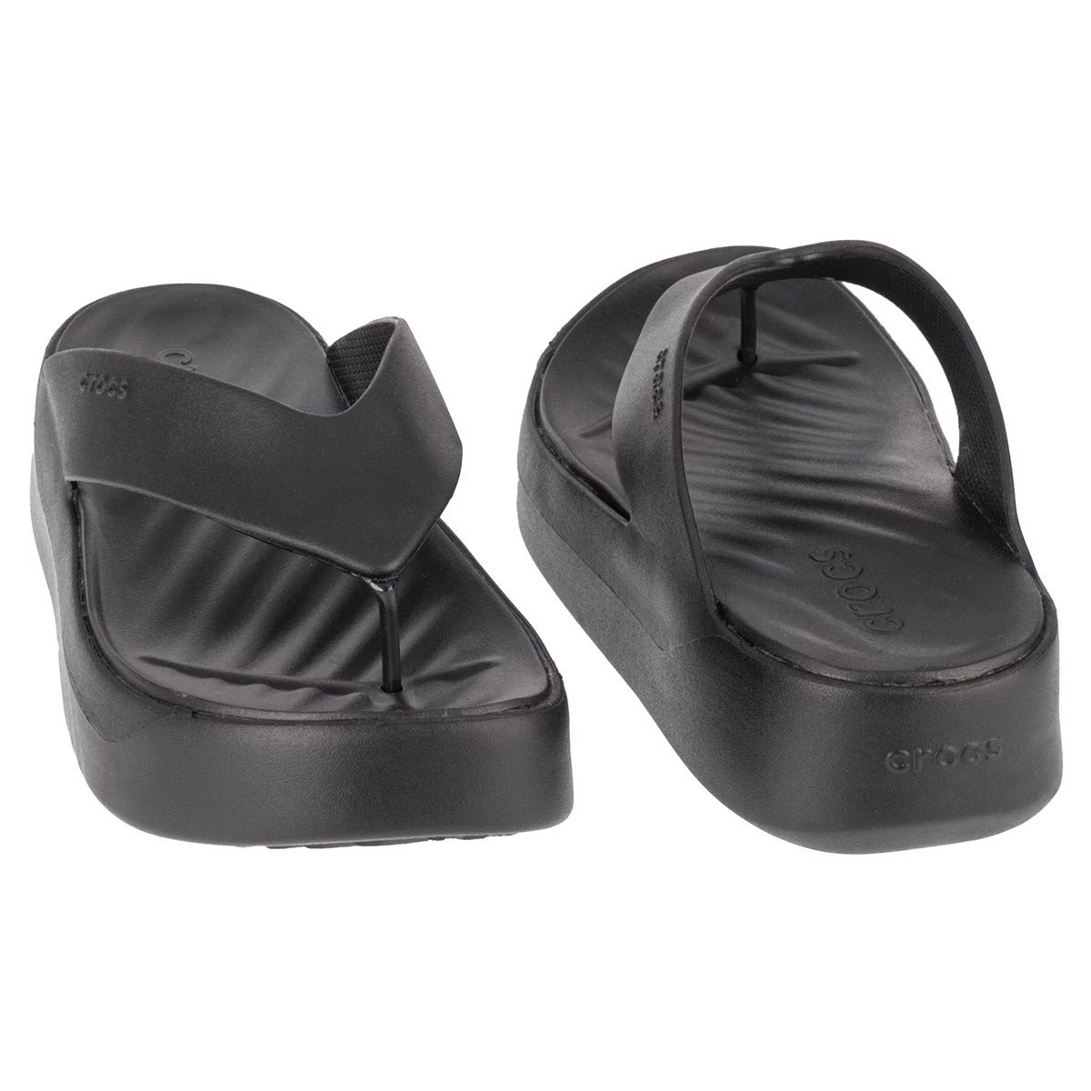 Crocs Papucs Getaway Platform Flip