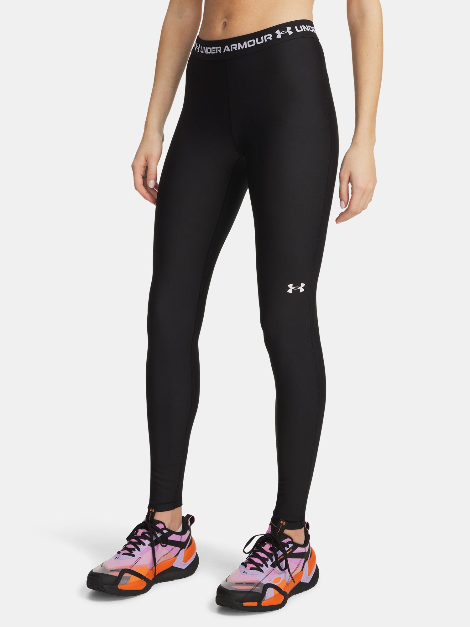 Under Armour Női Edzőleggings HeatGear Legging