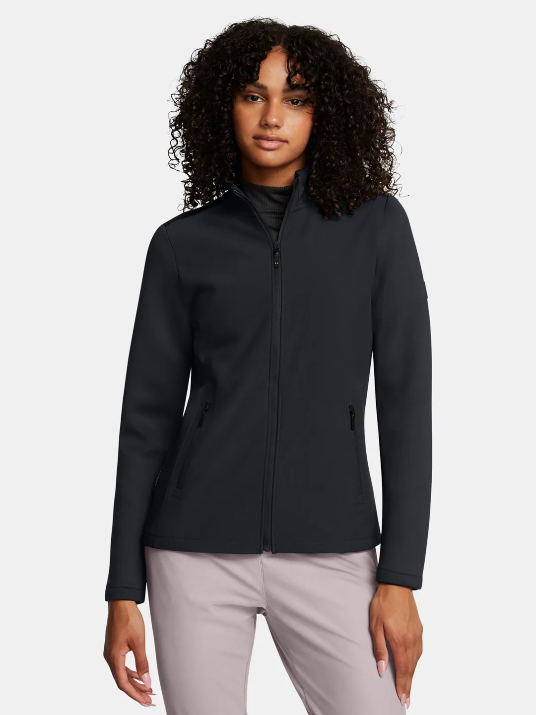 Under Armour Női Dzseki UA Drive Pro Storm Hyb FZ