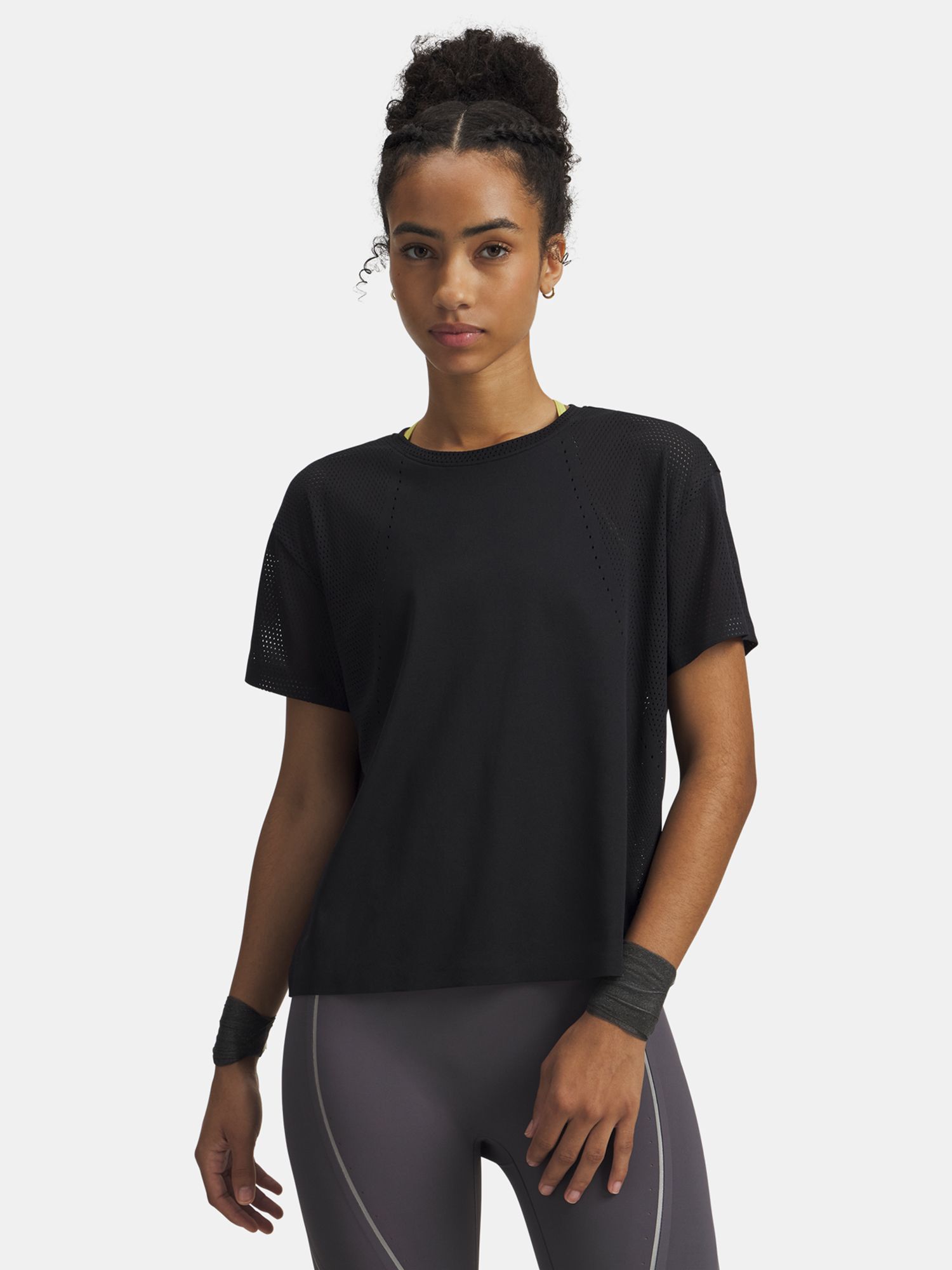 Under Armour Női Edzőpóló UA Halo Vent SS