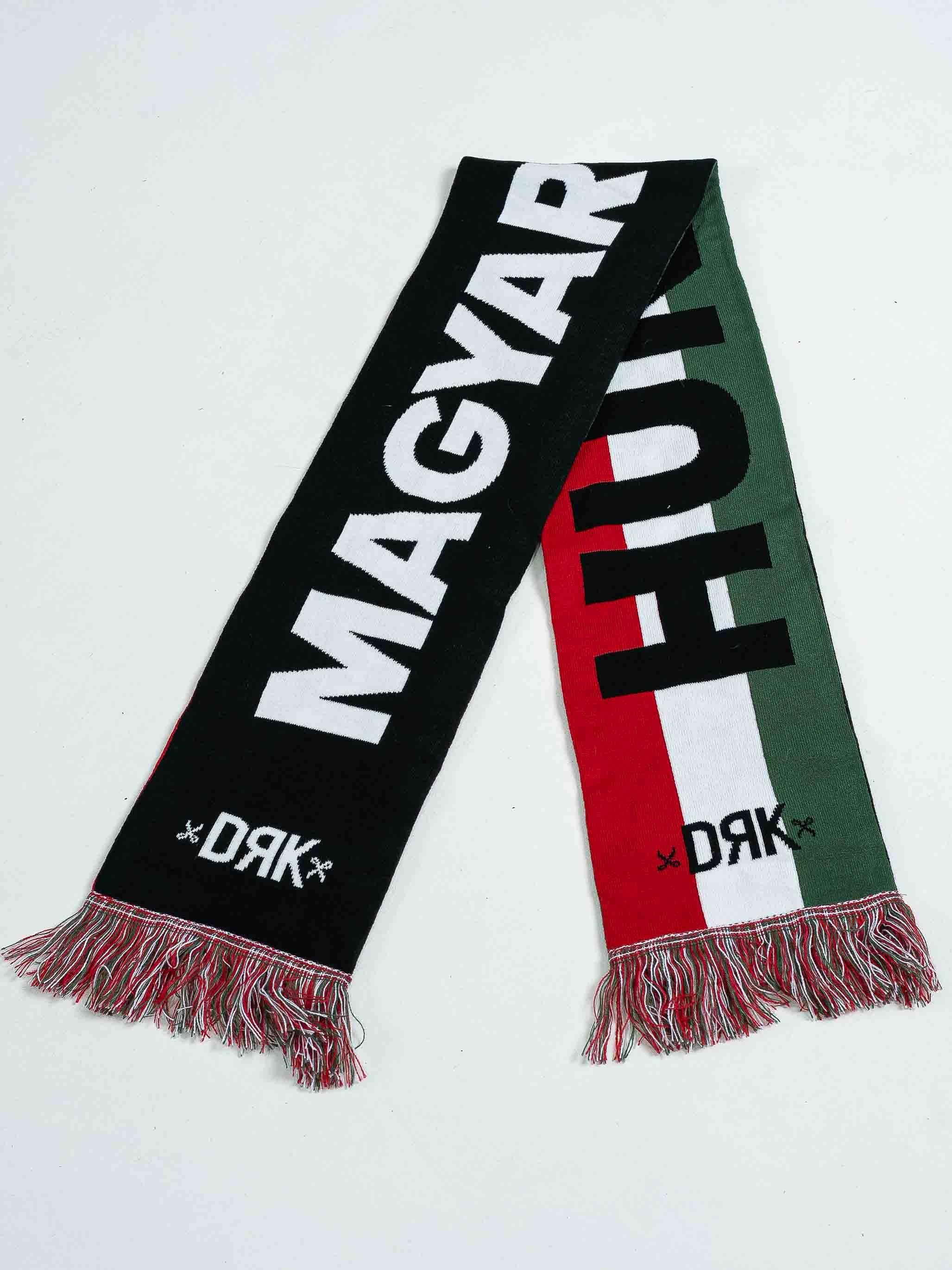 Dorko Sál HUNGARY SCARF