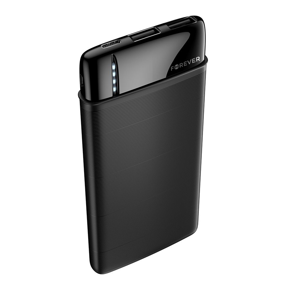 Forever TB-100M 10000mAh hordozható külső akkumulátor – 5. kép