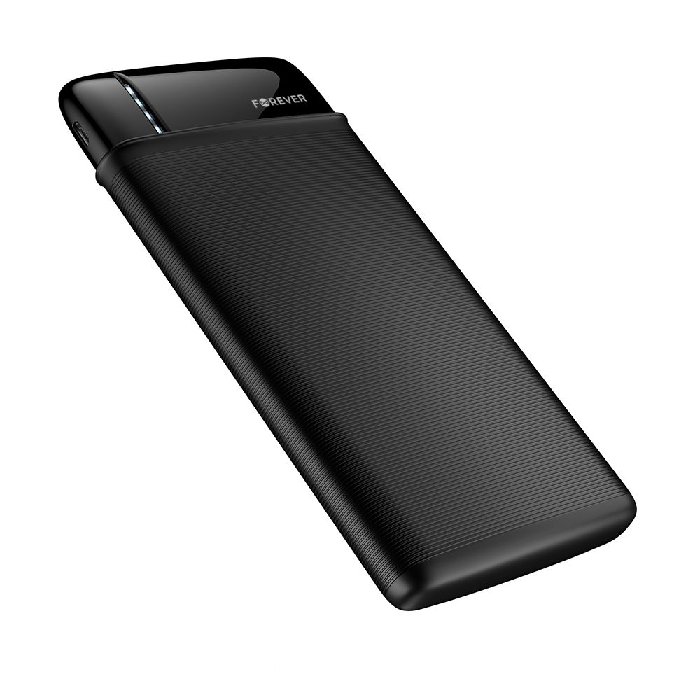 Forever TB-100M 10000mAh hordozható külső akkumulátor – 7. kép