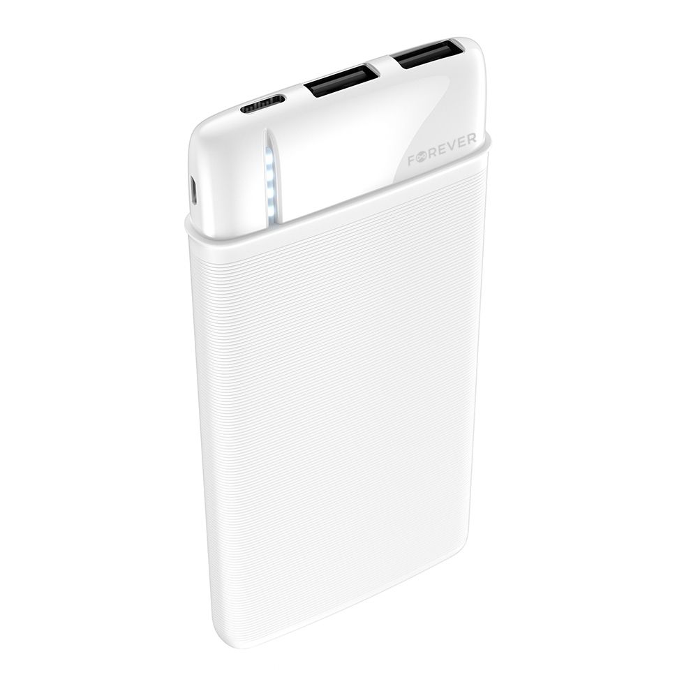 Forever TB-100M 10000mAh hordozható külső akkumulátor – 6. kép