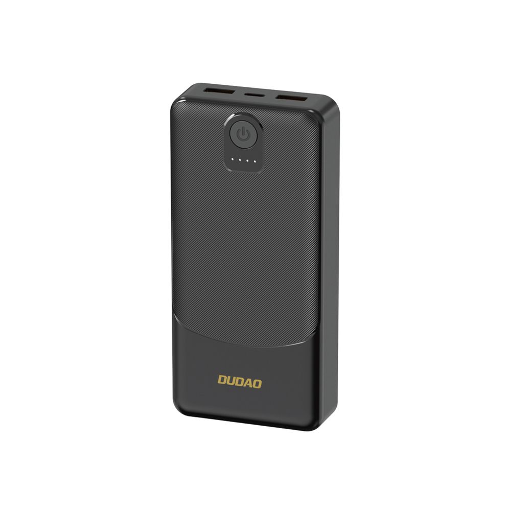 Dudao K10 10000mAh Powerbank - 12W, USB-C, Kompakt Külső Akkumulátor Okostelefonhoz