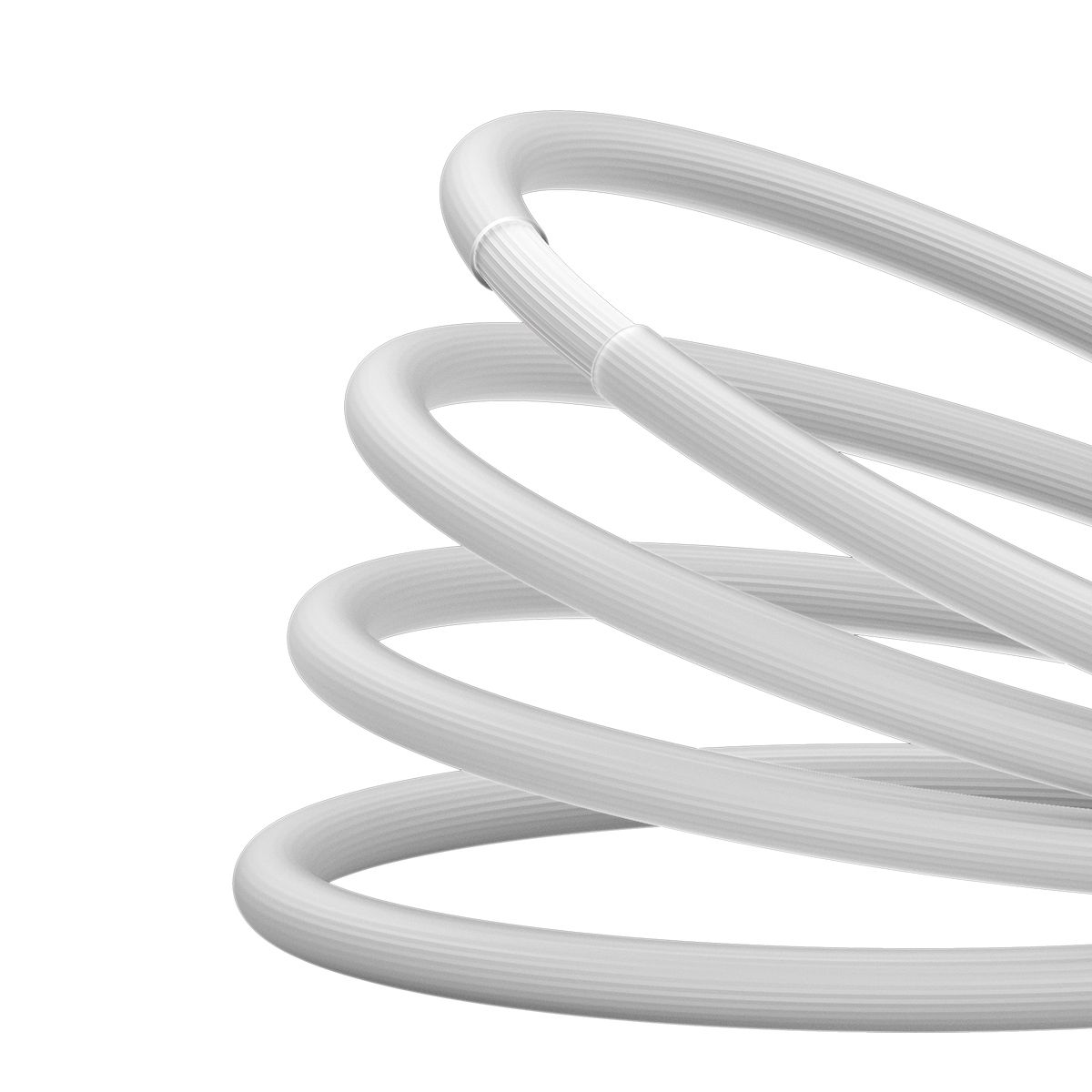 Baseus CoolPlay USB–USB-C kábel – 1 m, 100W, szupergyors töltés és adatátvitel – 11. kép
