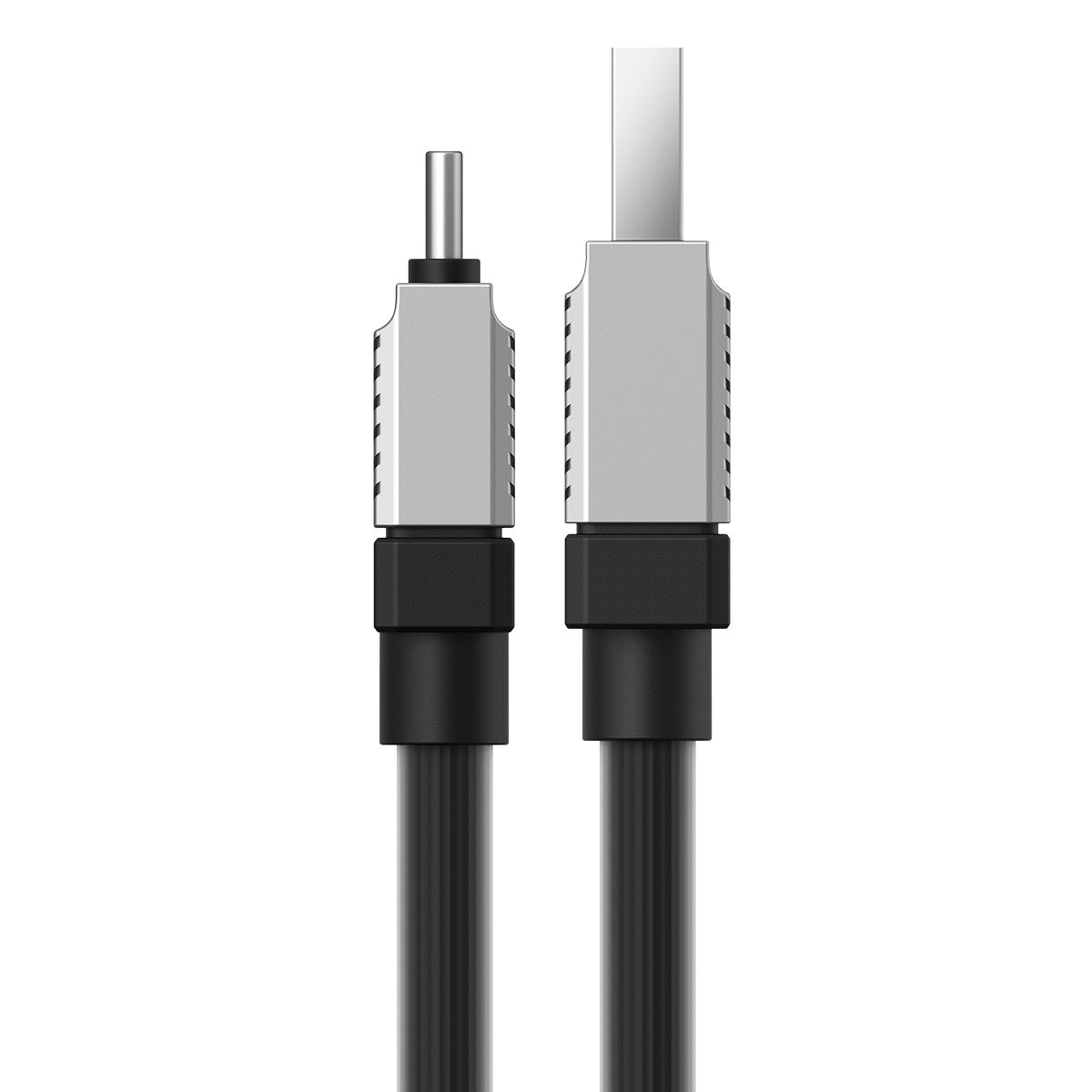 Baseus CoolPlay USB–USB-C kábel – 1 m, 100W, szupergyors töltés és adatátvitel – 8. kép