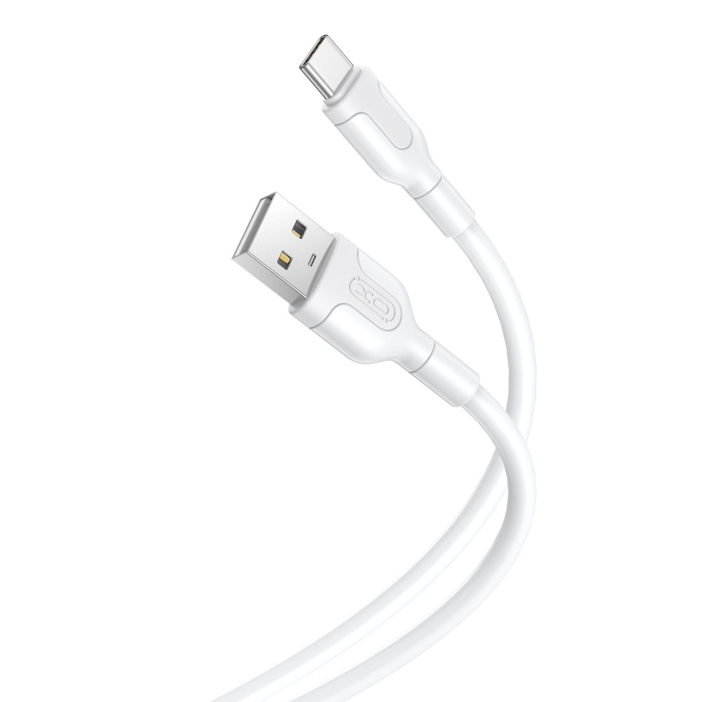 XO NB212 USB – USB-C töltő- és adatkábel – 1 m, 2,1A