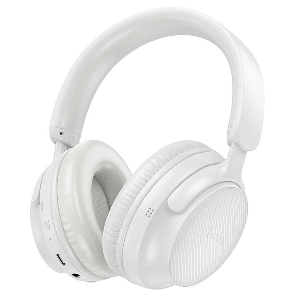 Hoco W53 Bluetooth Fejhallgató, 46 órás üzemidő, Bluetooth 5.4, AUX + microSD, összecsukható