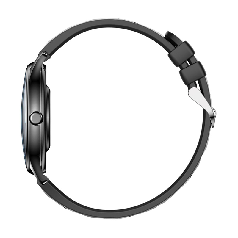 COLMI L28 Ultravékony Magyar Nyelvű Bluetooth Hívásos Női Okosóra, szilikon+bőr szíj – 13. kép