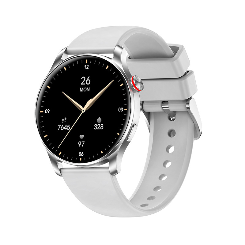 Roxion Magyar Nyelvű Bluetooth Hívásos Okosóra, Sport és Egészség Funkciókkal, Ajándék Fém Szíjjal – elegáns megjelenés, aktív mindennapokra tervezve