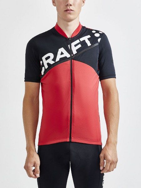 Craft Férfi Kerékpáros Póló CORE ENDUR LOGO JERSEY M