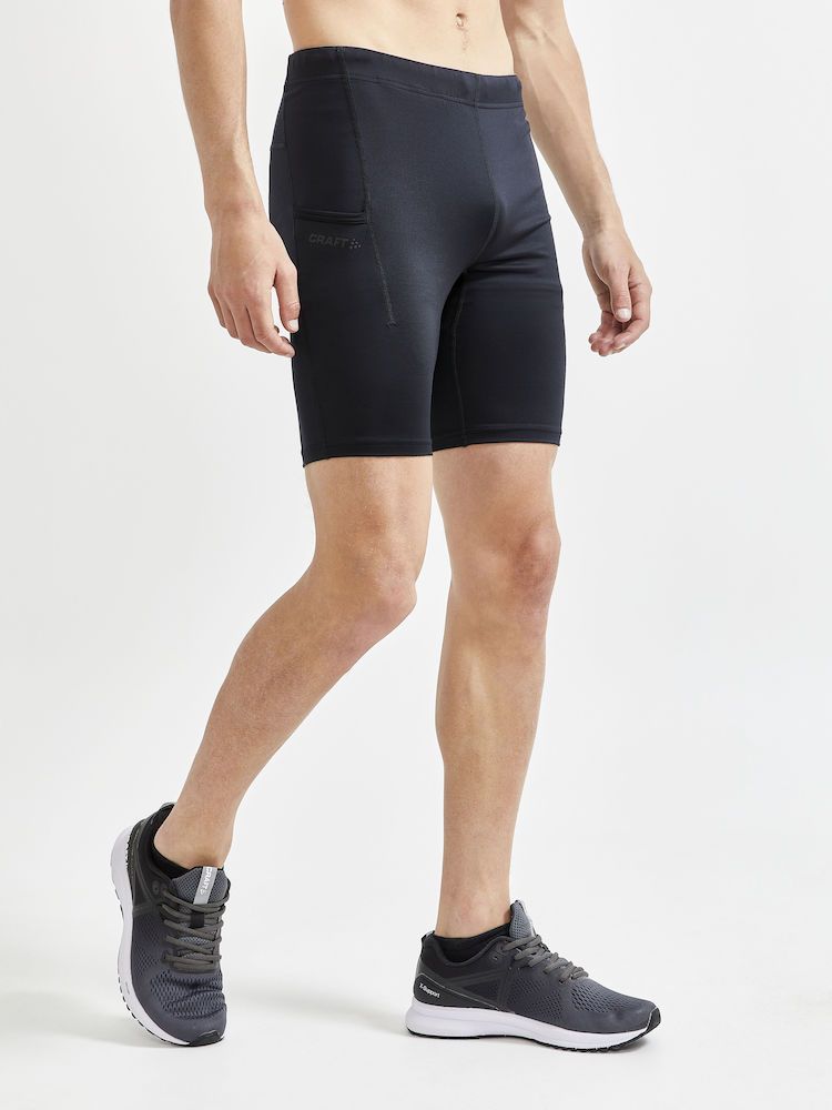 Craft Férfi Edző Rövidnadrág ADV ESSENCE SHORT TIGHTS M