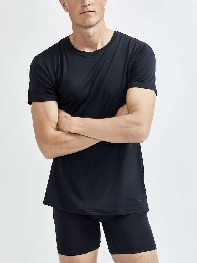 Craft Férfi Edzőpóló CORE DRY TEE M