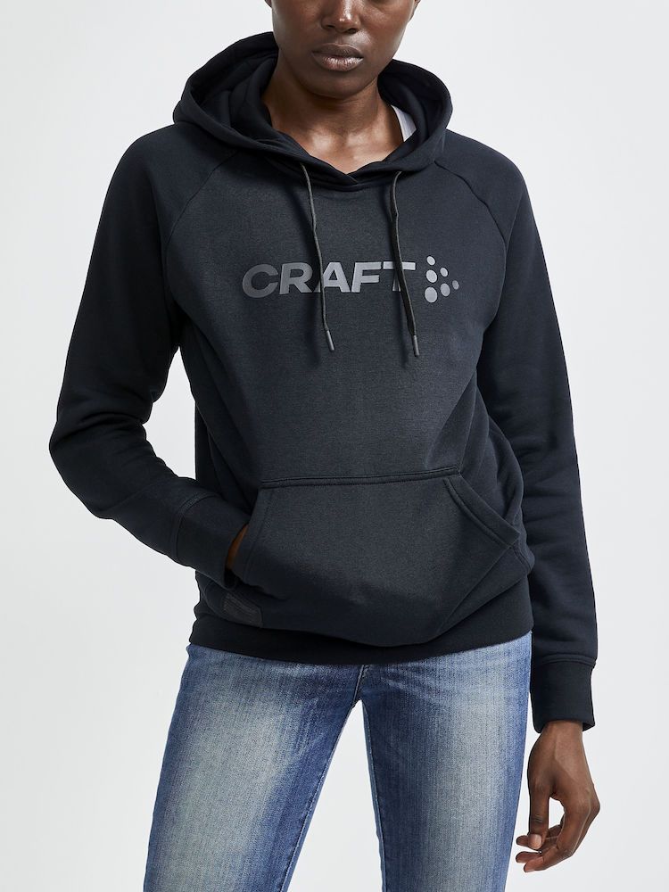 Craft Női Pulóver CORE CRAFT HOOD W