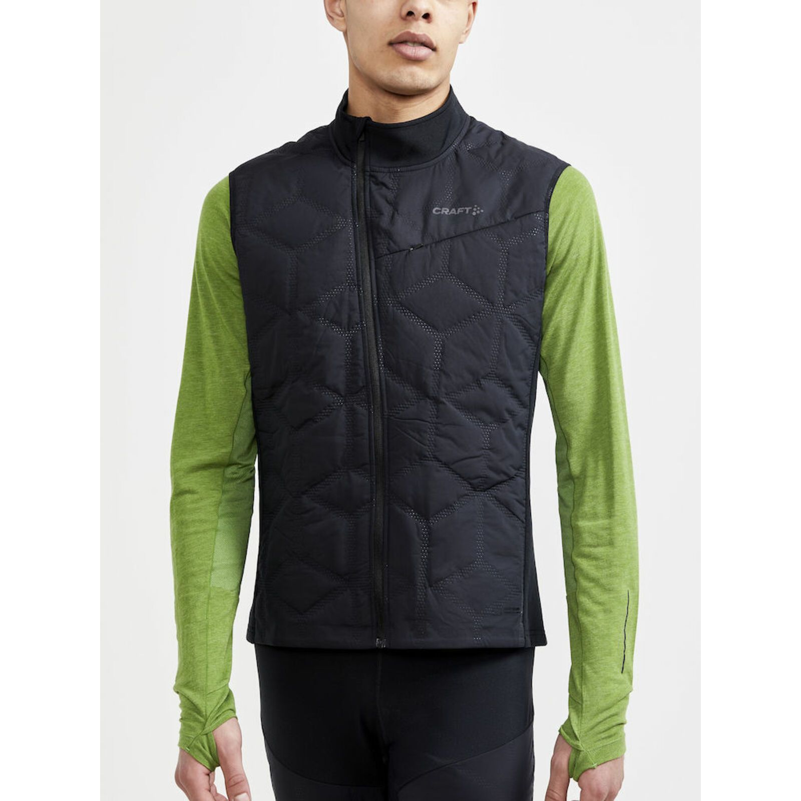 Craft Férfi Futómellény ADV SUBZ VEST 2 M
