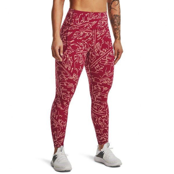 Under Armour Női Edzőleggings Meridian Print Ankle Leg