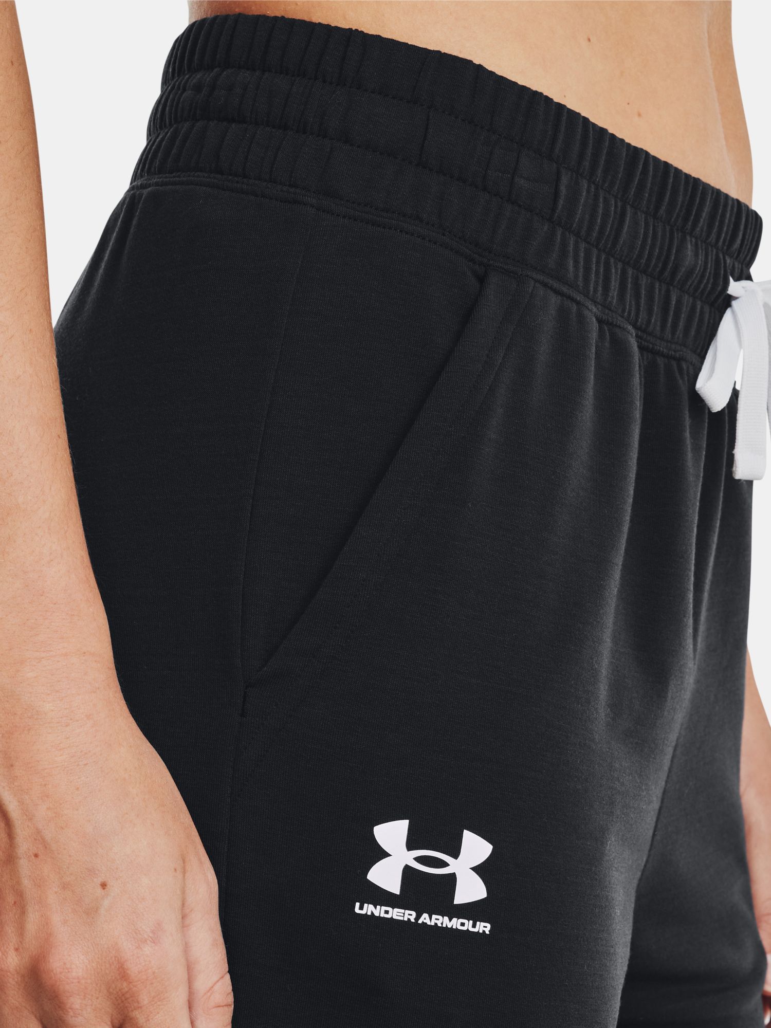 Under Armour Női Edzőnadrág Rival Terry Jogger