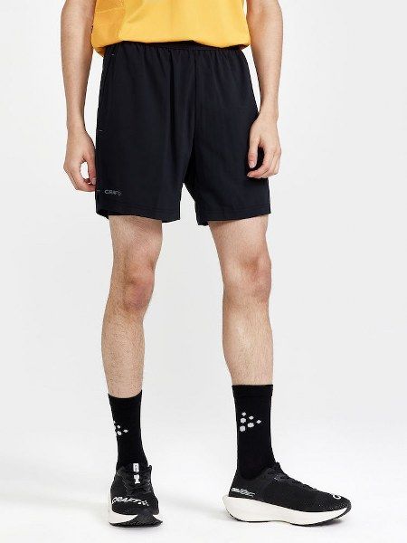 Craft Férfi Edző Rövidnadrág ADV CHARGE 2-IN-1 STRETCH SHORTS M