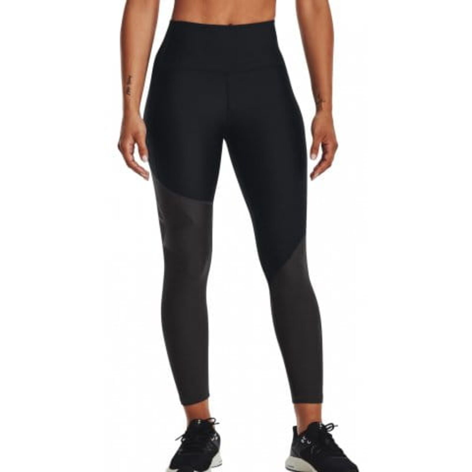 Under Armour Női Edzőleggings Armour Colorblock Ankle Leg