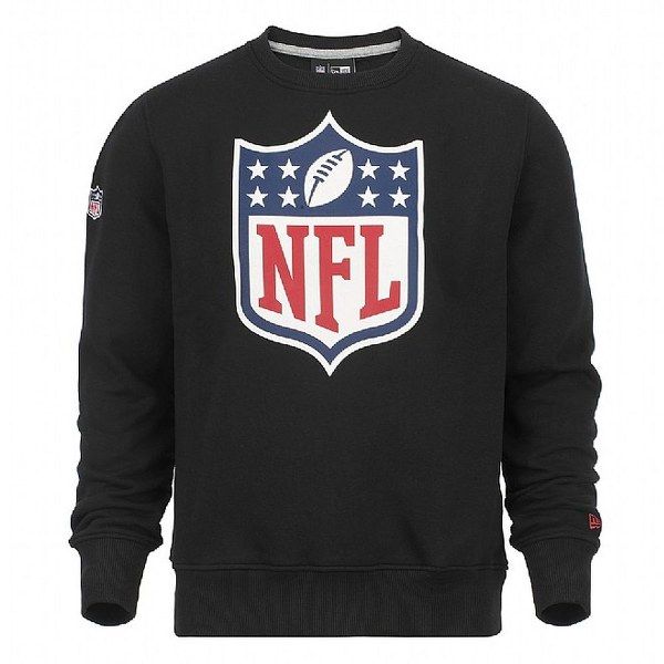 New Era Férfi Pulóver PULOVER NE92159FA14 TEAM LOGO CREW