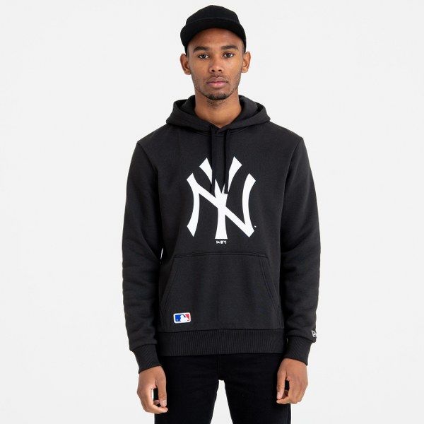 New Era Férfi Pulóver PULOVER TEAM LOGO HOODY NEYYAN 