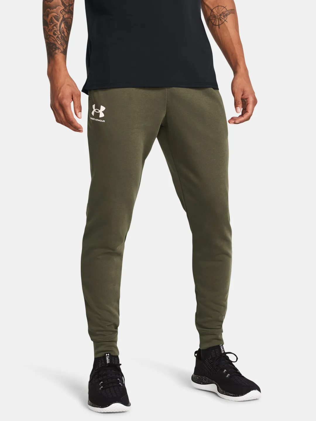 Under Armour Férfi Nadrág UA Rival Terry Jogger