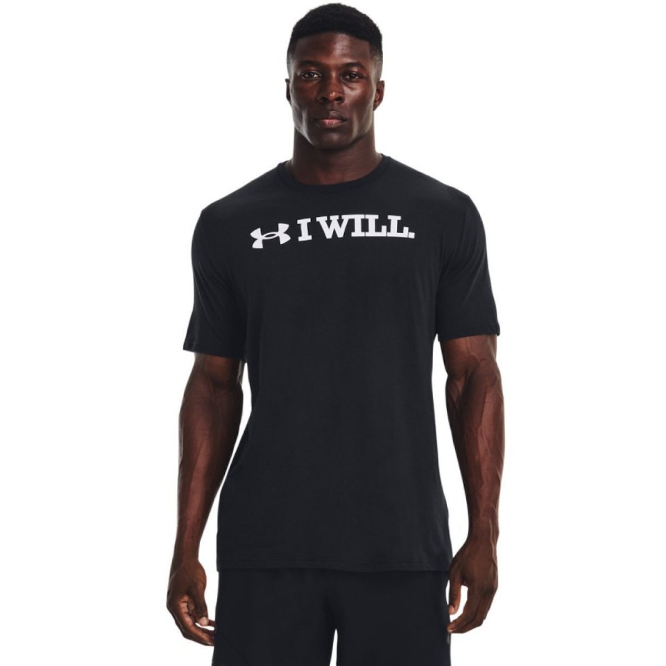 Under Armour Férfi Póló UA I WLL SS
