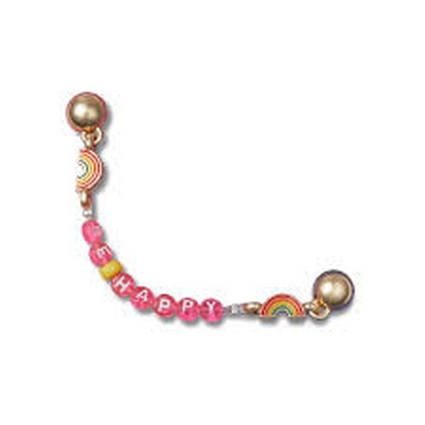 Crocs Jibbitz Be Happy Chain