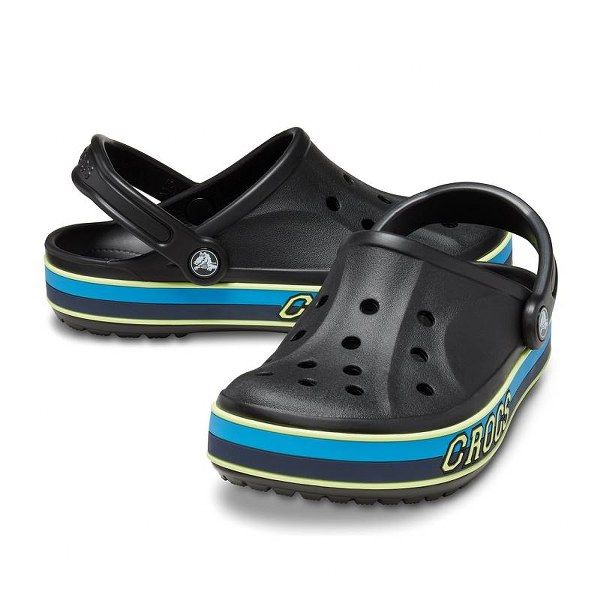 Crocs Gyerek Papucs Bayaband Sport Band Clog K