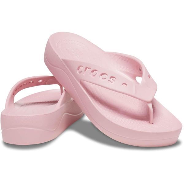 Crocs Papucs Baya Platform Flip