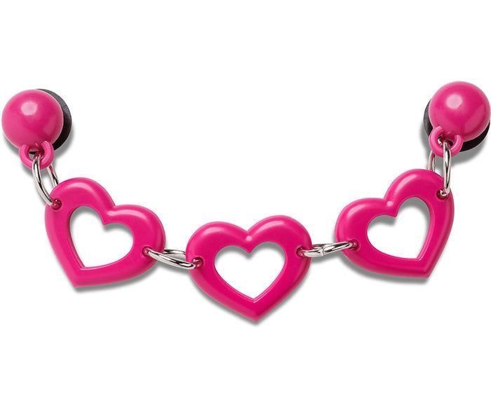 Crocs Jibbitz 70s Heart Chain