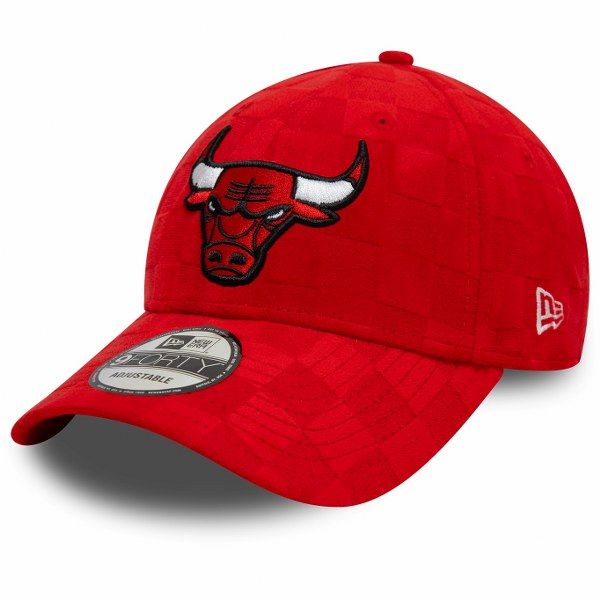 New Era Baseball Sapka KAPA TONAL CHECK 9FORTY CHIBUL
