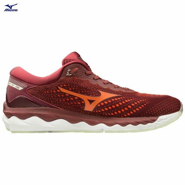 Mizuno Férfi Futócipő WAVE SKY 3