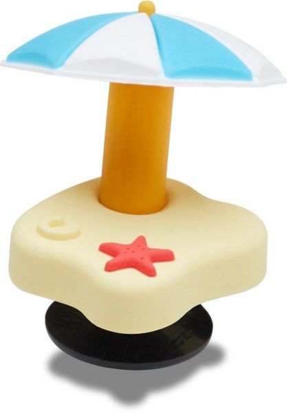 Crocs Jibbitz 3D Beach Umbrella
