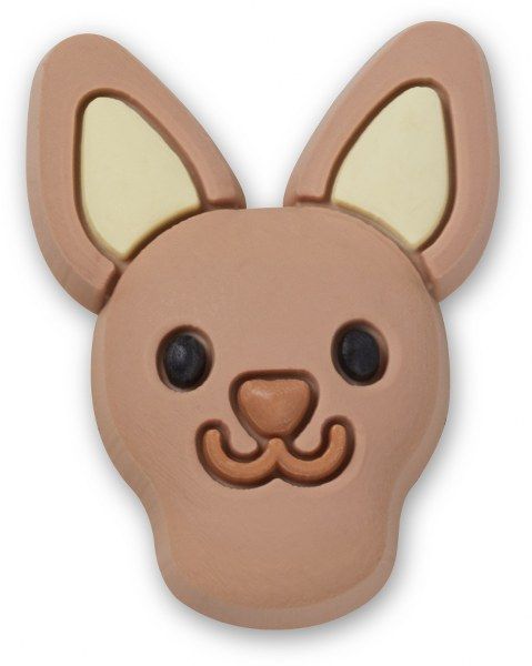 Crocs Jibbitz Tiny Chihuahua Face