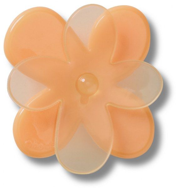 Crocs Jibbitz Blooming Orange Flower
