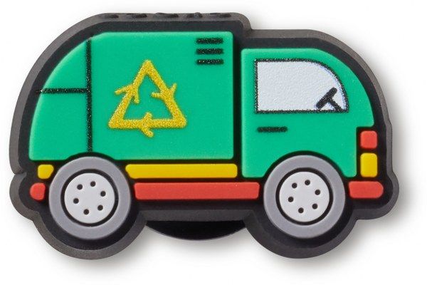 Crocs Jibbitz Tiny Recycling Truck
