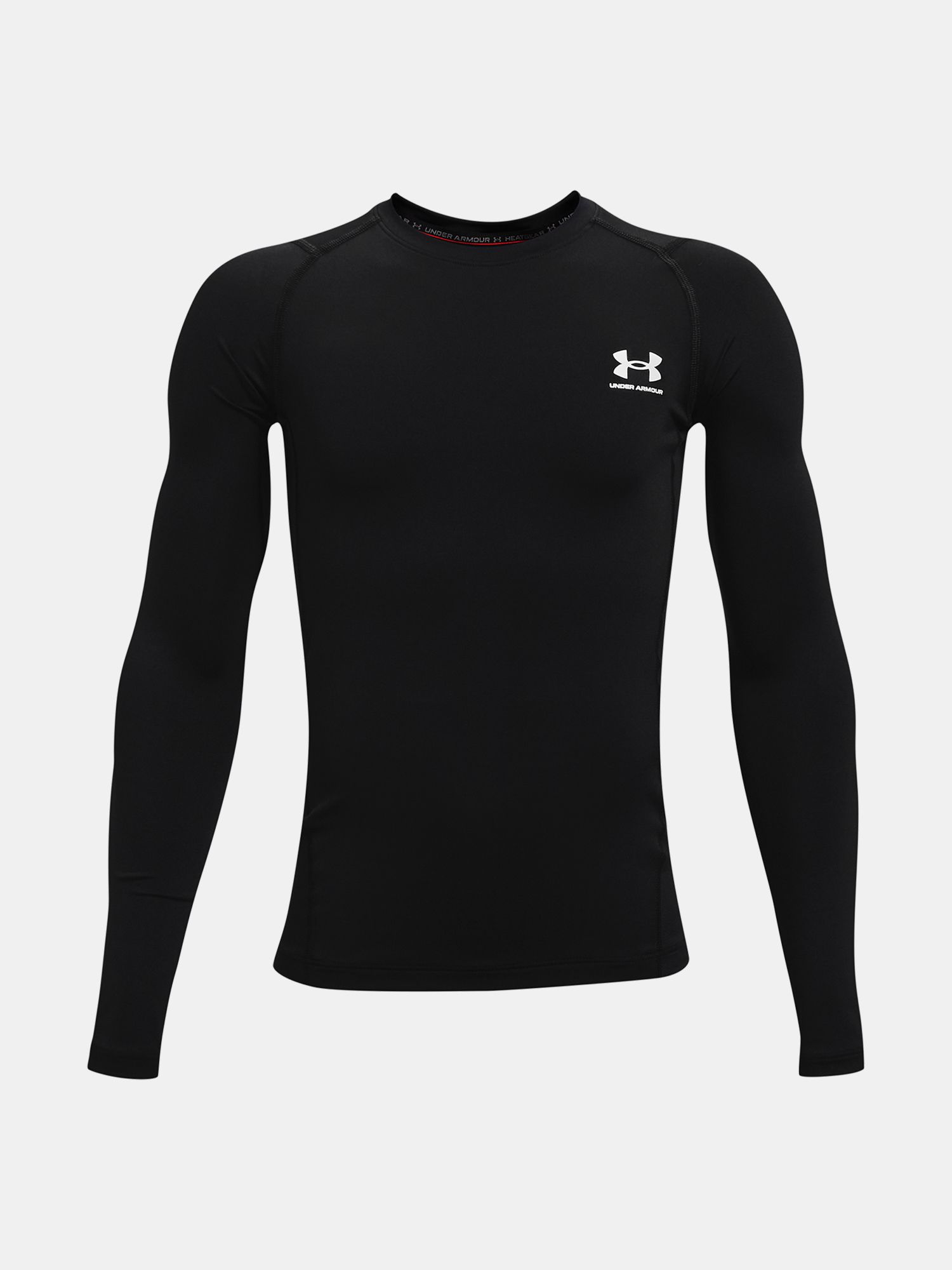 Under Armour Gyerek Hosszú Ujjú Edzőpóló HG Armour LS