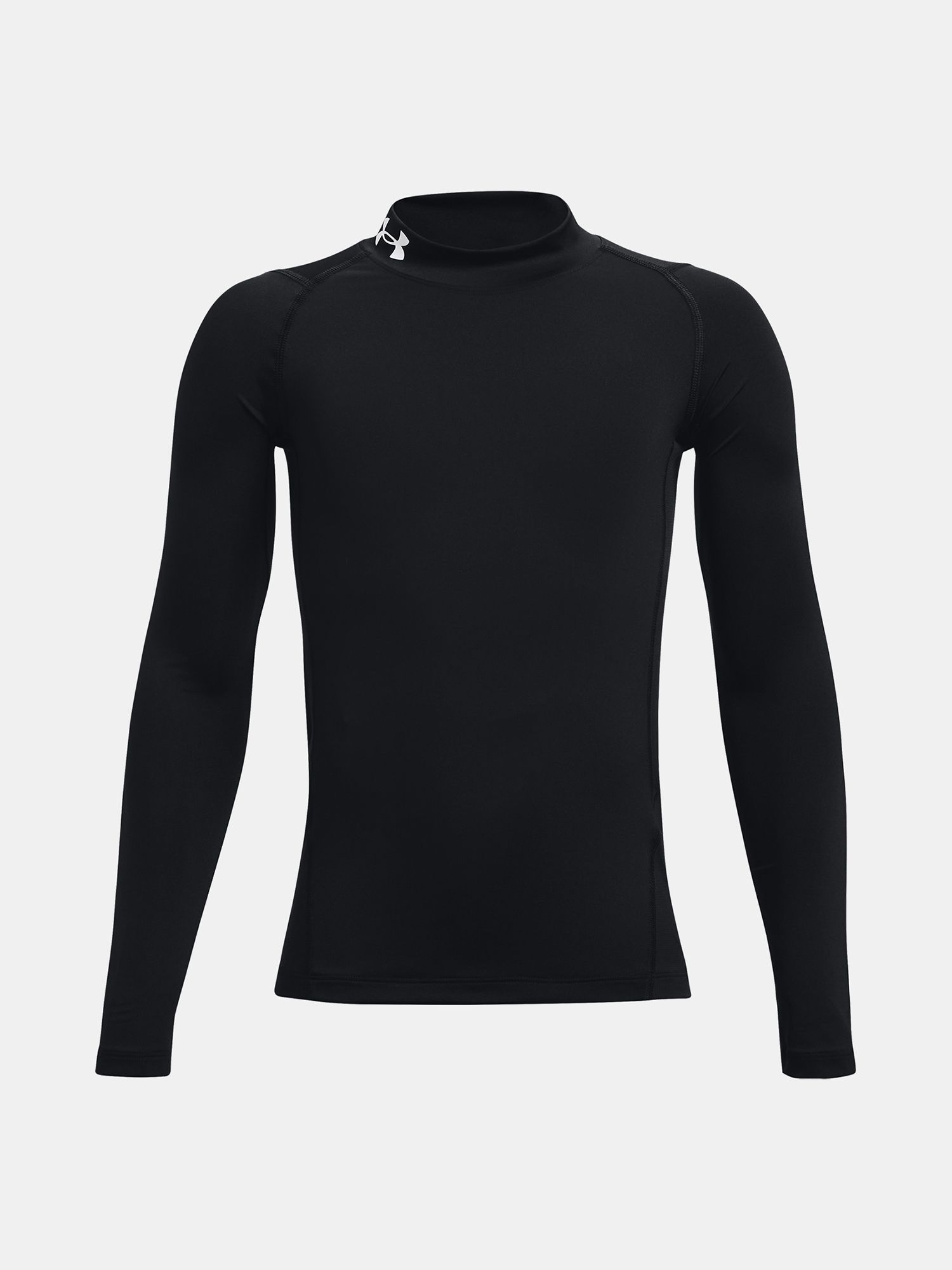 Under Armour Gyerek Hosszú Ujjú Edzőpóló UA HG Armour Mock LS