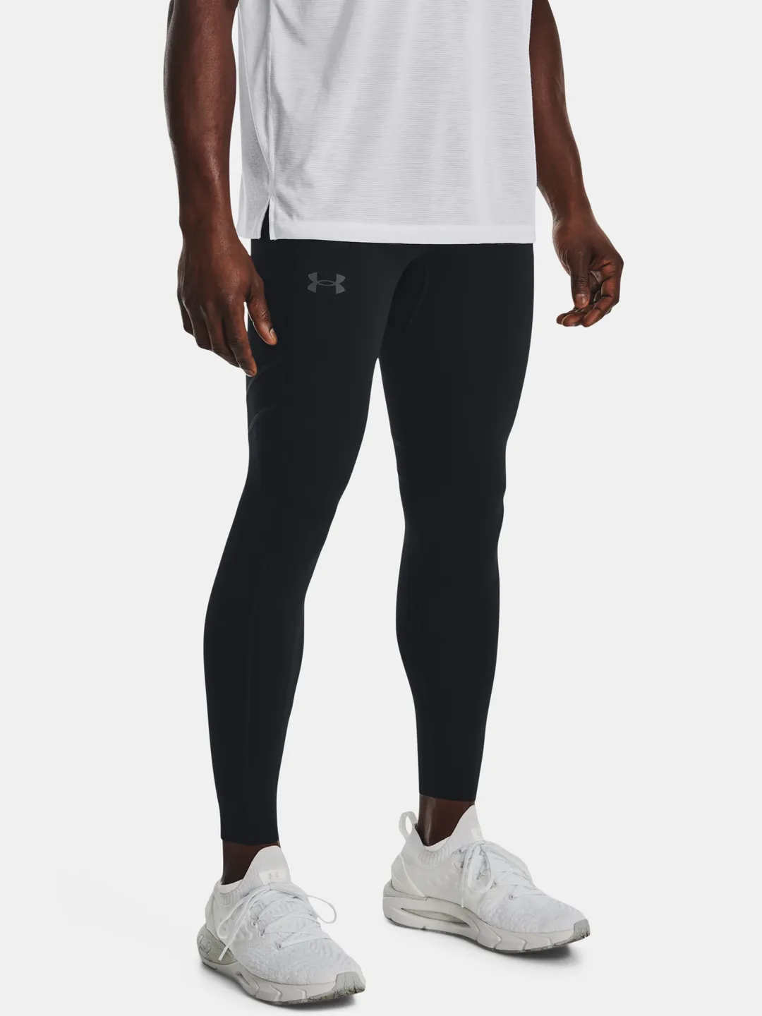 Under Armour Férfi Futóleggings UA SPEEDPOCKET TIGHT