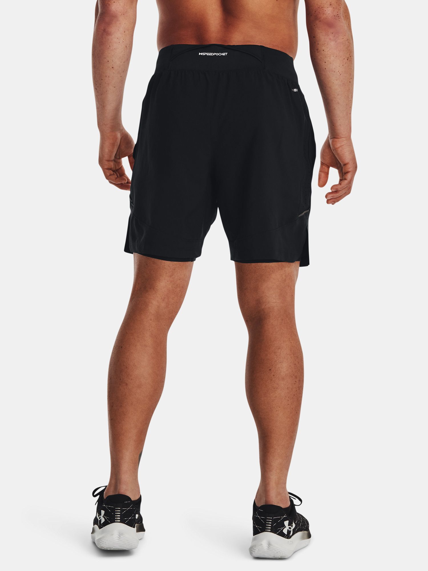 Under Armour Férfi Futó Rövidnadrág  LAUNCH ELITE 2in1 7" SHORT
