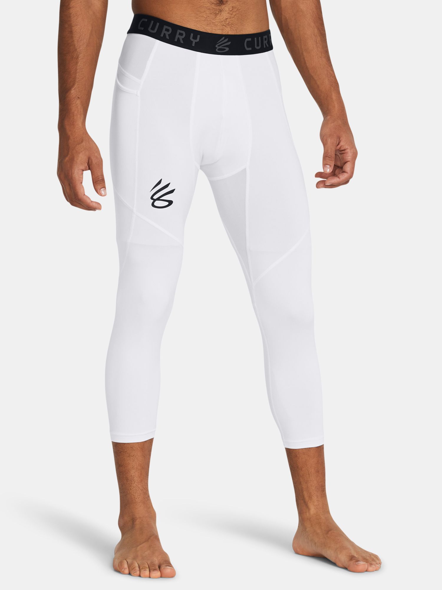 Under Armour Férfi Edzőleggings UA Curry Brand 3/4 Lgs