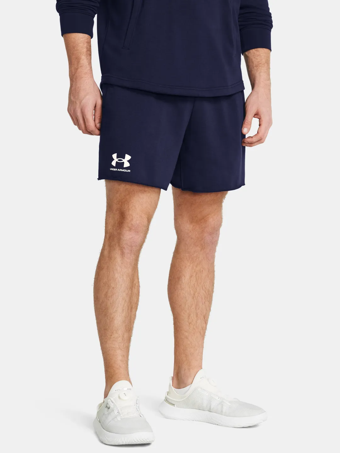 Under Armour Férfi Rövidnadrág UA Rival Terry 6in Short